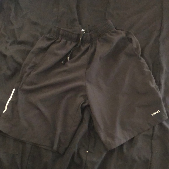 Black Swimming trunks(HIND) - Picture 1 of 2